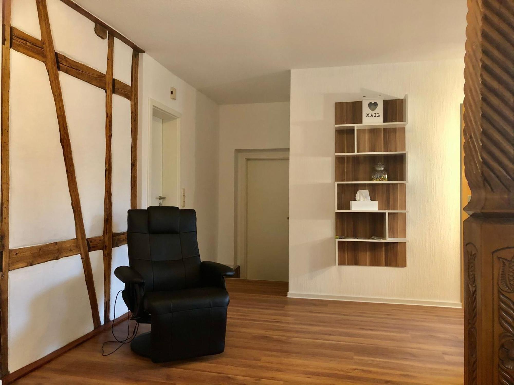 Ferienwohnung Familie Troeger 플로흐 외부 사진