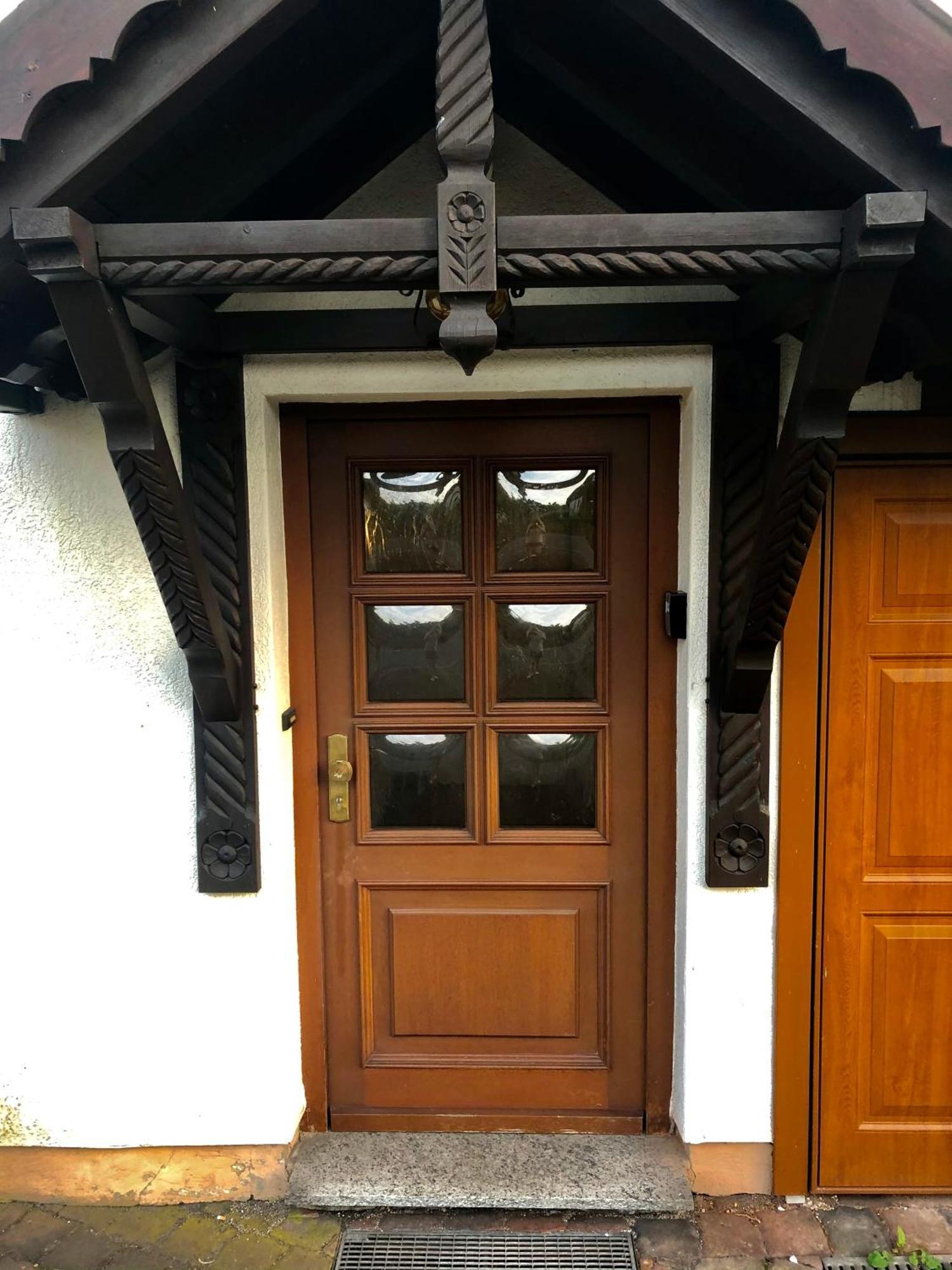 Ferienwohnung Familie Troeger 플로흐 외부 사진