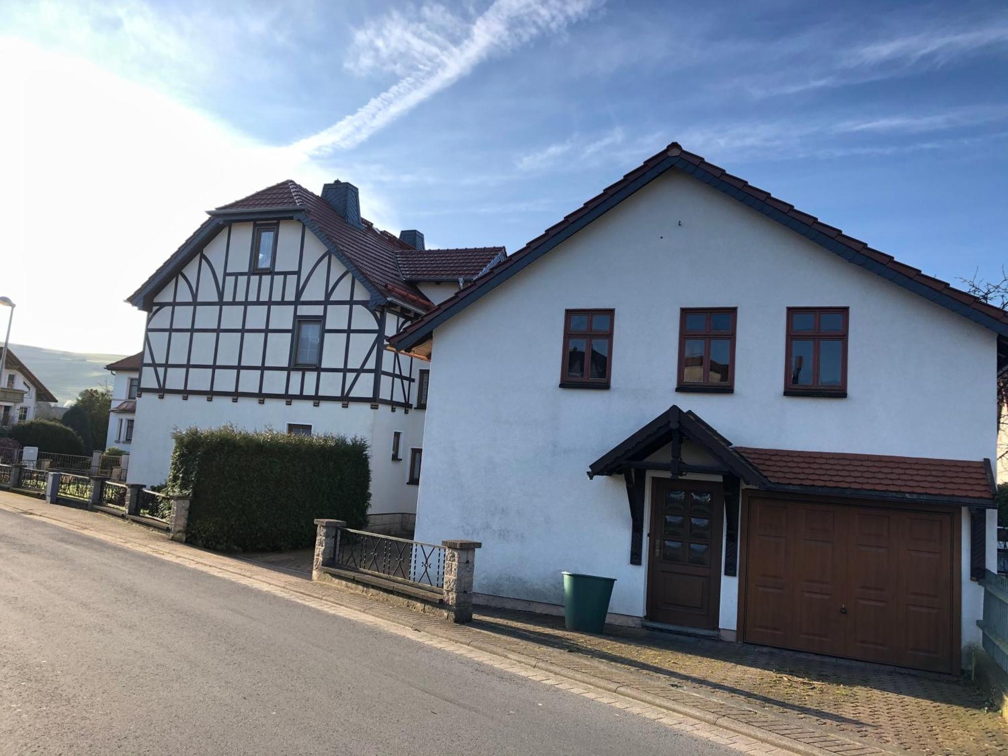 Ferienwohnung Familie Troeger 플로흐 외부 사진
