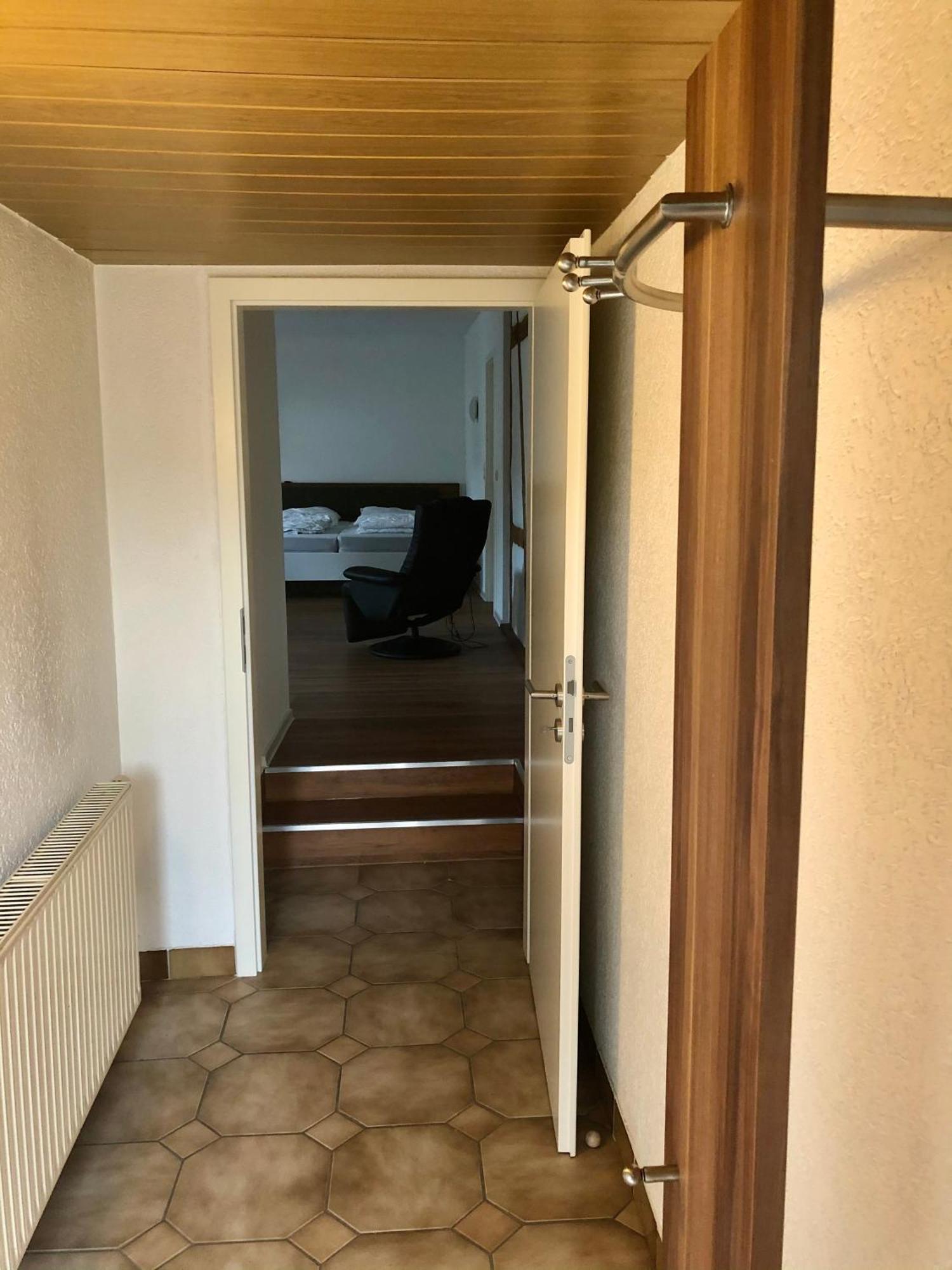 Ferienwohnung Familie Troeger 플로흐 외부 사진